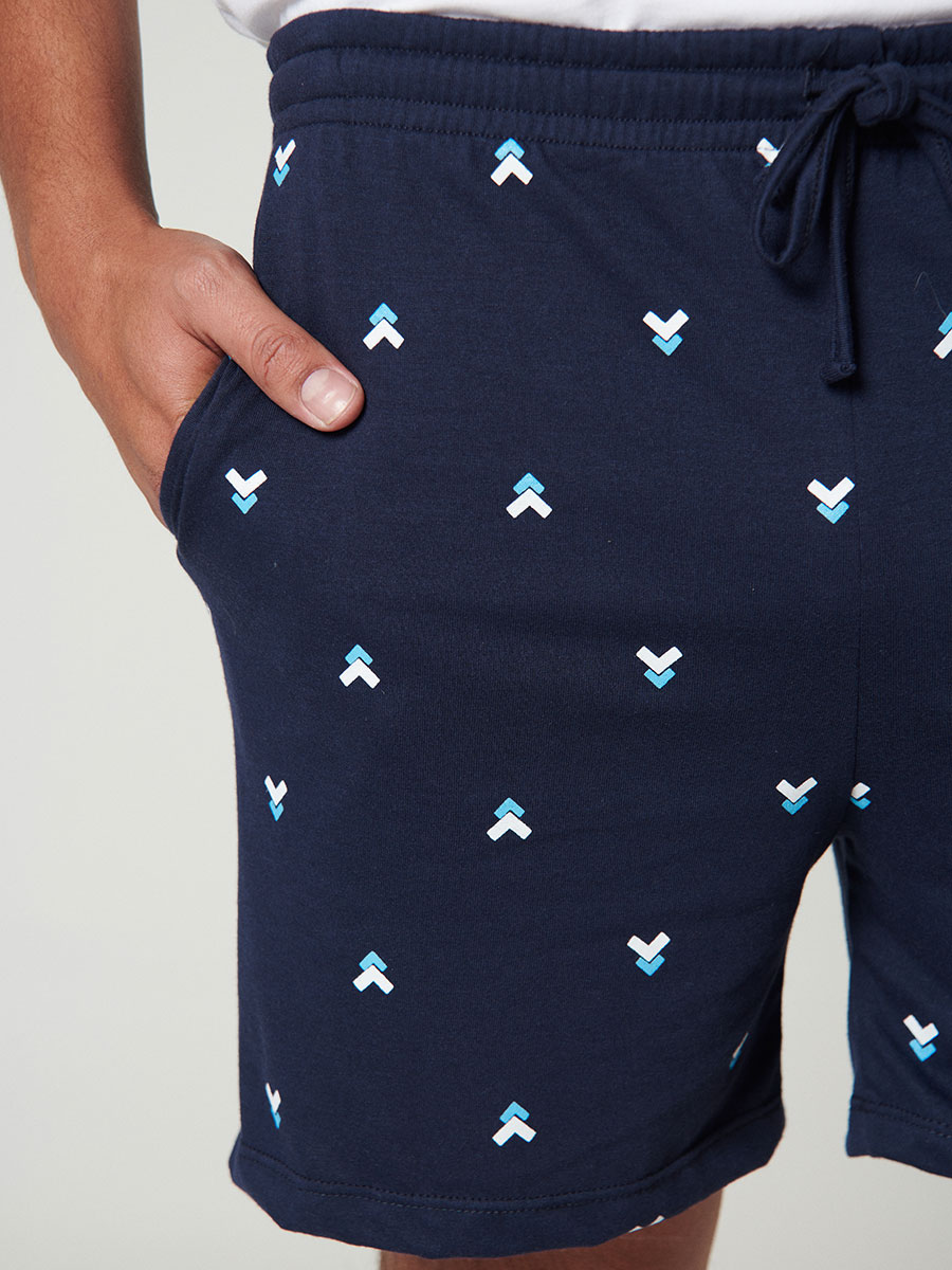 Bermuda de pijama