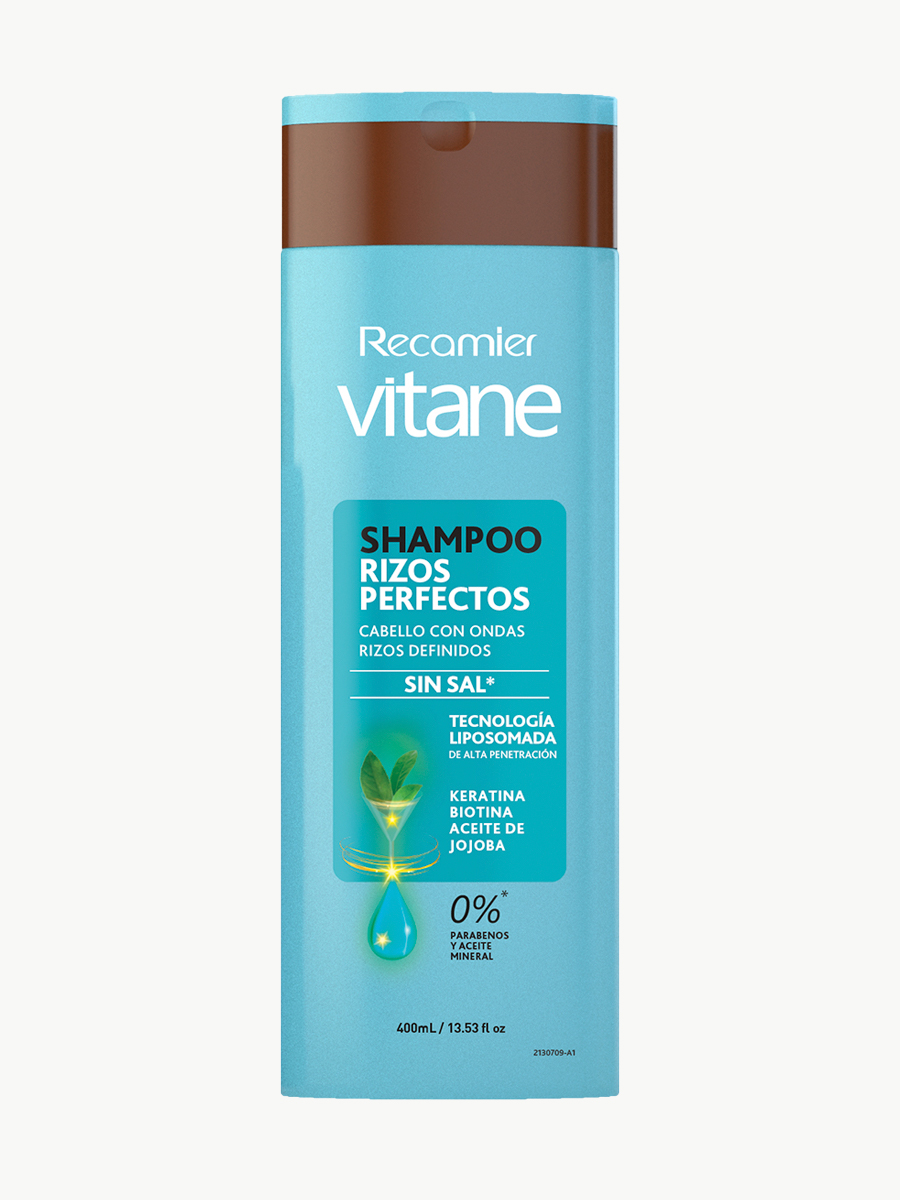 Shampoo para Rizos - Vitane