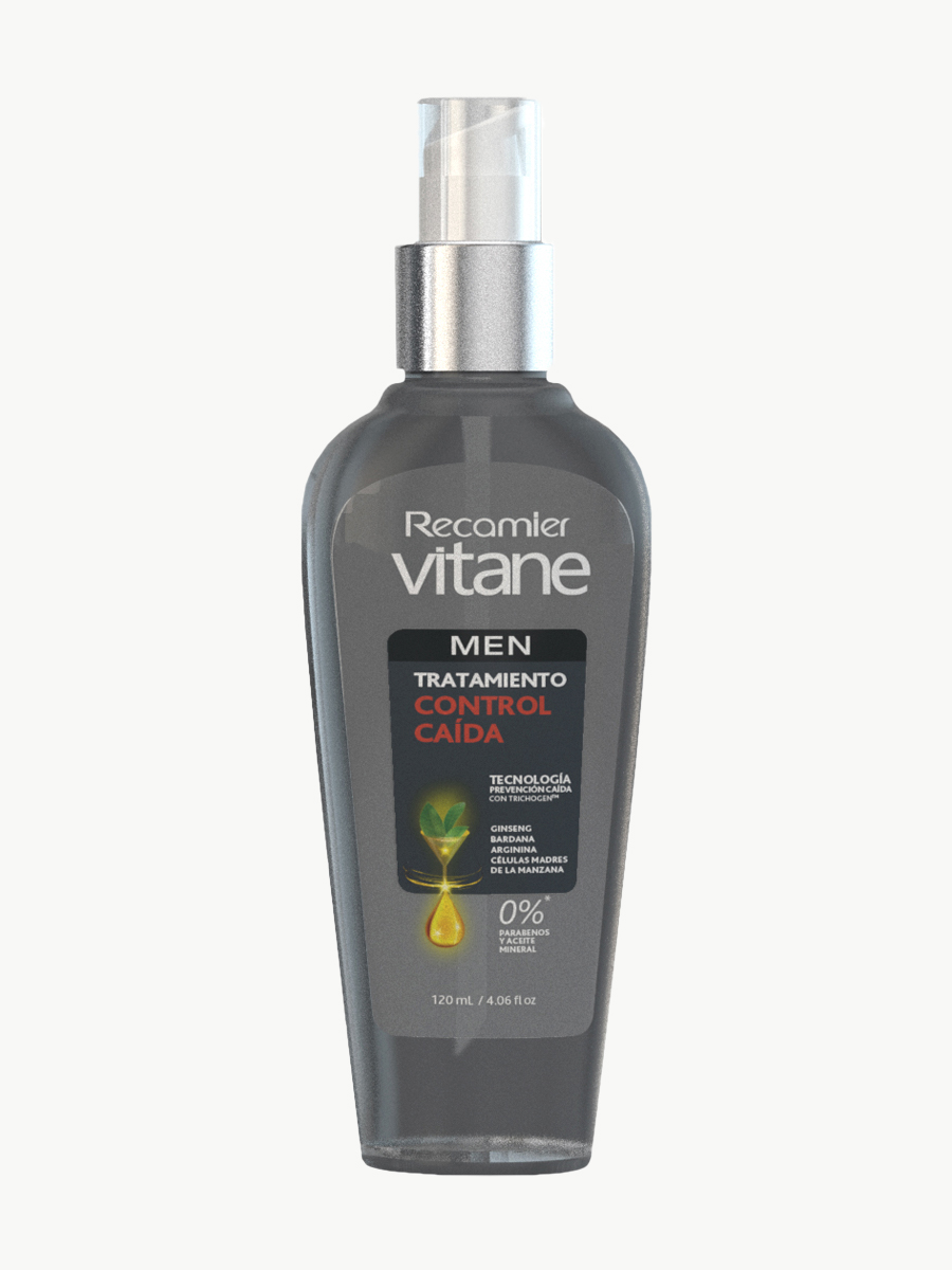 Vitane - Sérum Tratamiento Control Caída Caballeros