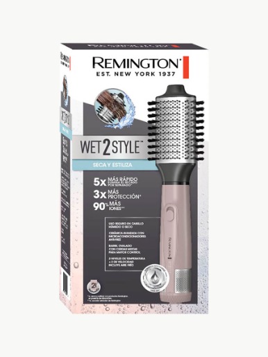 Cepillo de Aire Remington REM-AS15A /