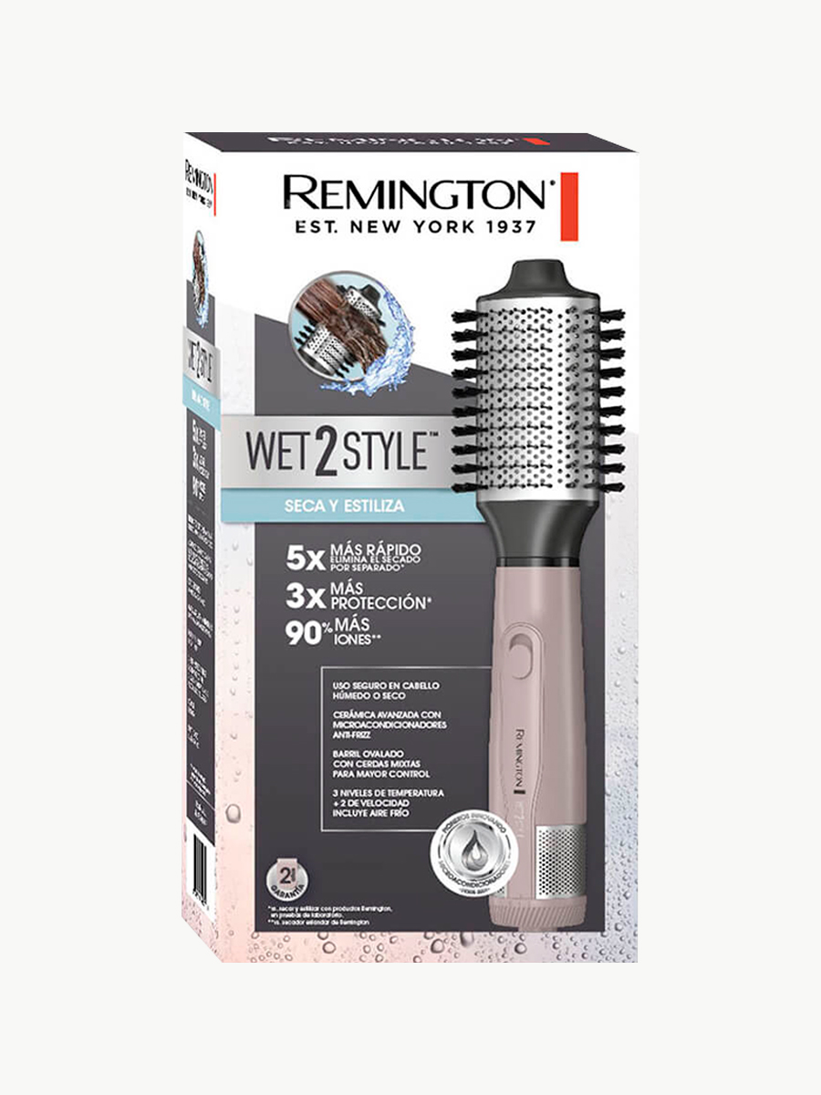 Cepillo de Aire Remington REM-AS15A /