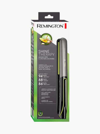 Plancha Alisador Remington REM-S12A  /