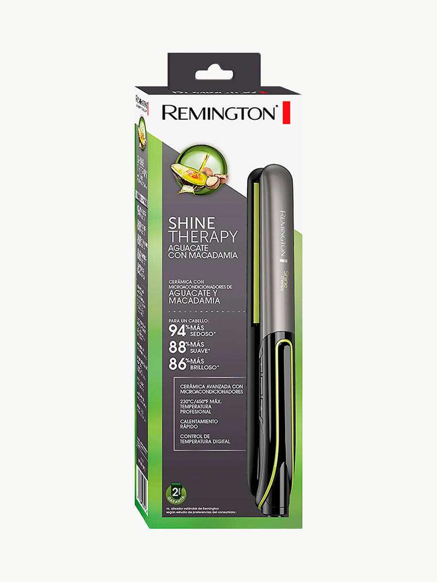 Plancha Alisador Remington REM-S12A /