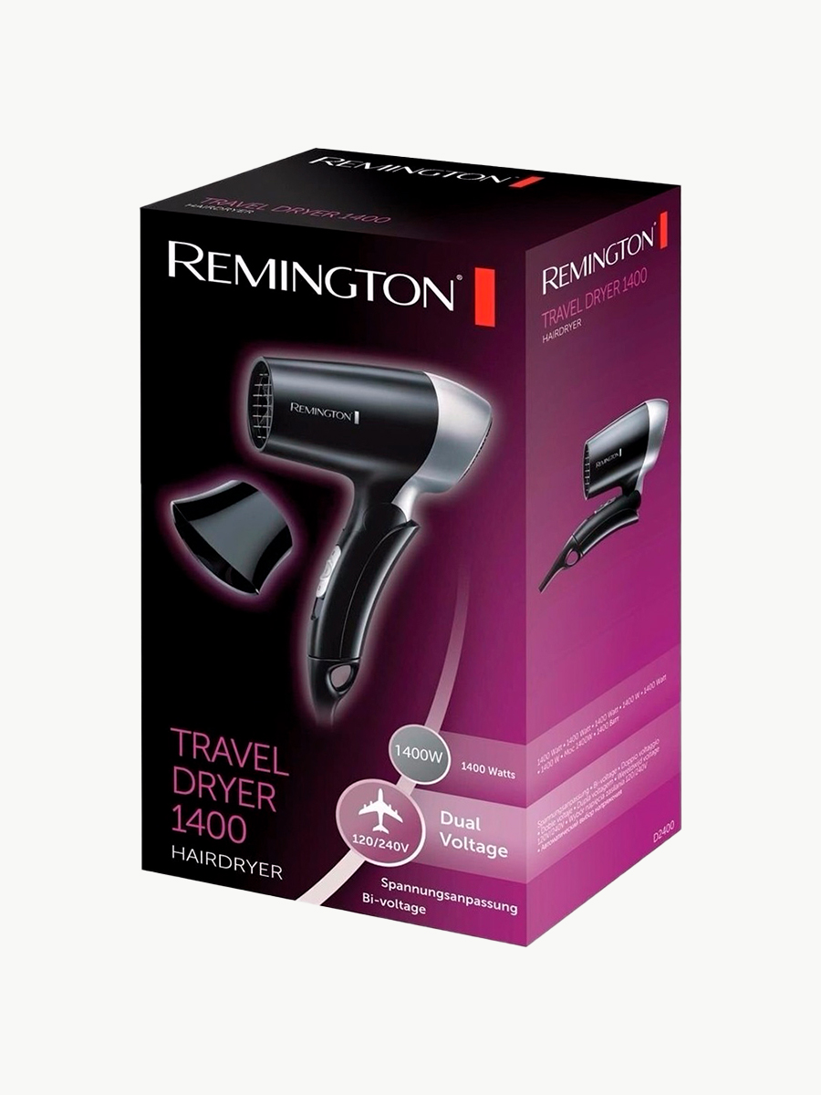 Secador de Pelo Remington REM-D2400