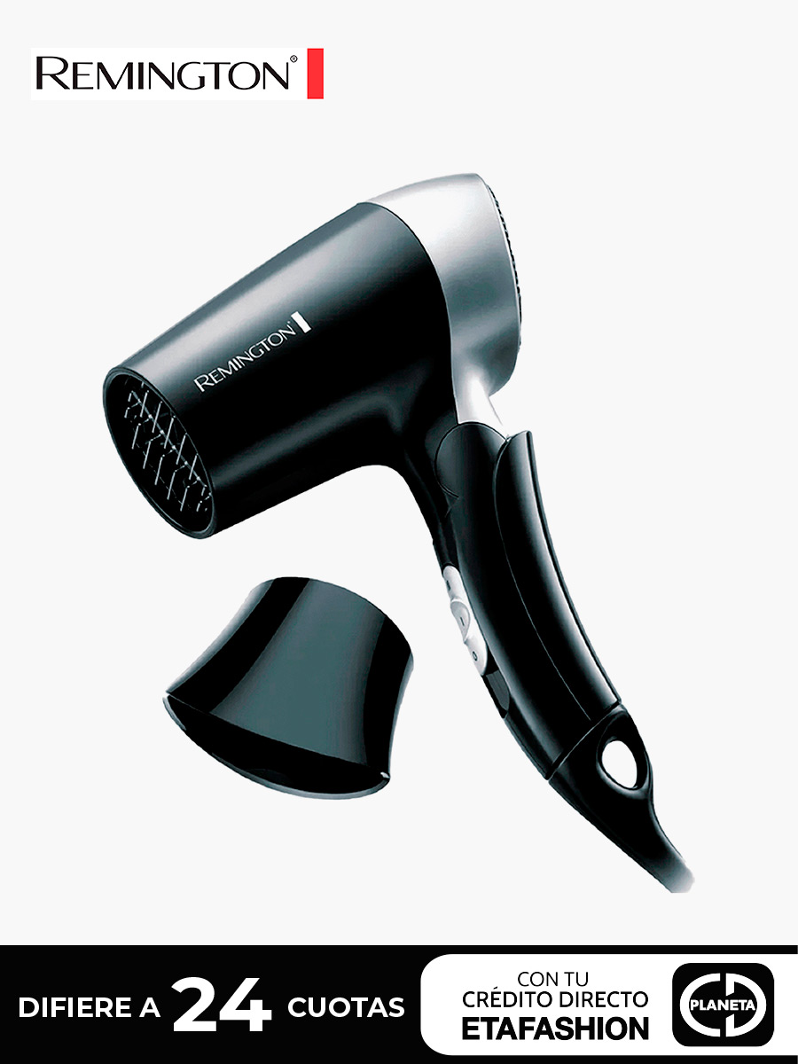 Secador de Pelo Remington REM-D2400