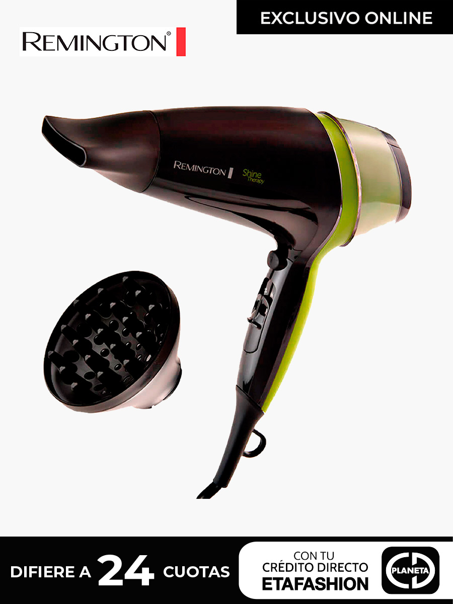 Secador de Pelo REM-D13A / Remington