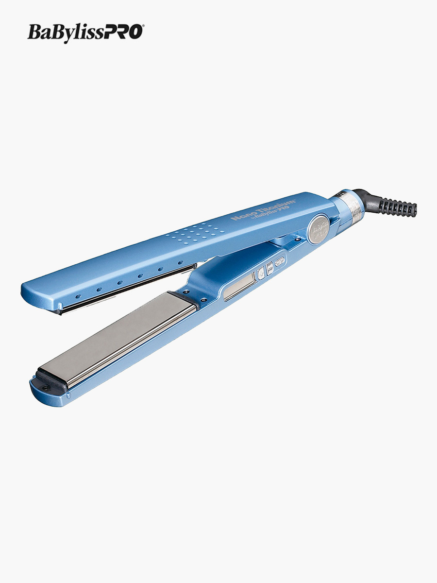 Babyliss - Plancha de Cabello Iónica Digital 1 ¼"
