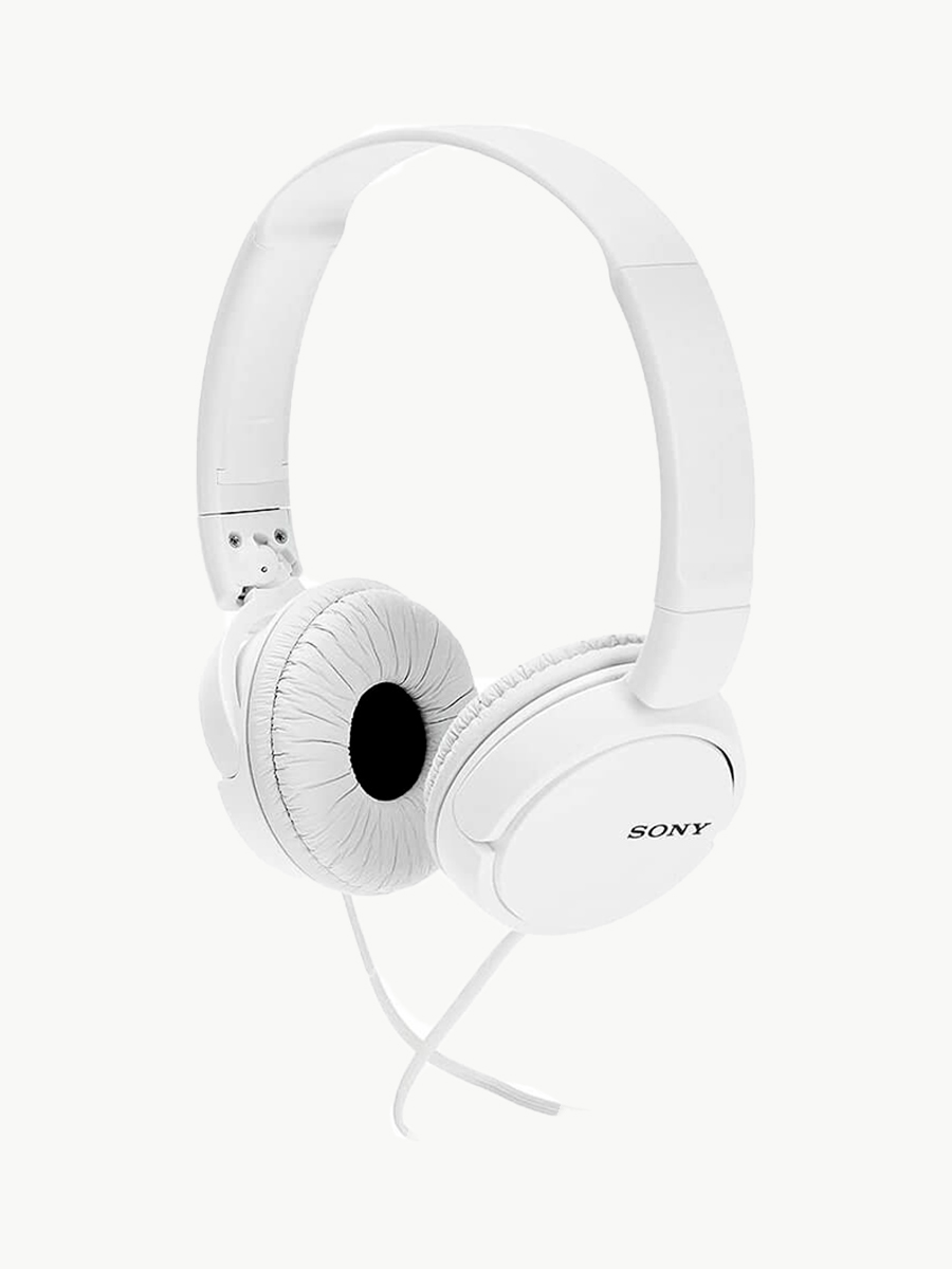 Audífonos Alámbricos Sony SON-MDRZX110WZUC-WH /