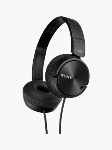 Audífonos Alámbricos Sony SON-MDRZX310APBZUC-BK