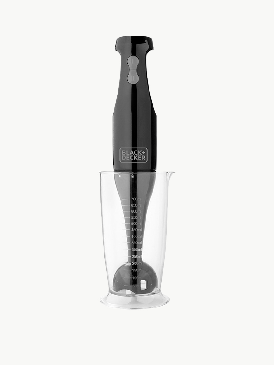 Batidora de Inmersión Black + Decker HB2400B