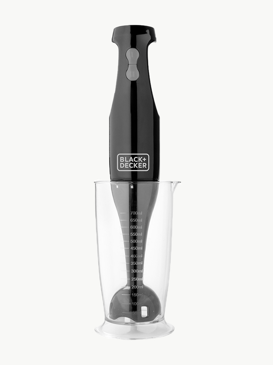 Batidora de Inmersión Black + Decker BD-HB2800B