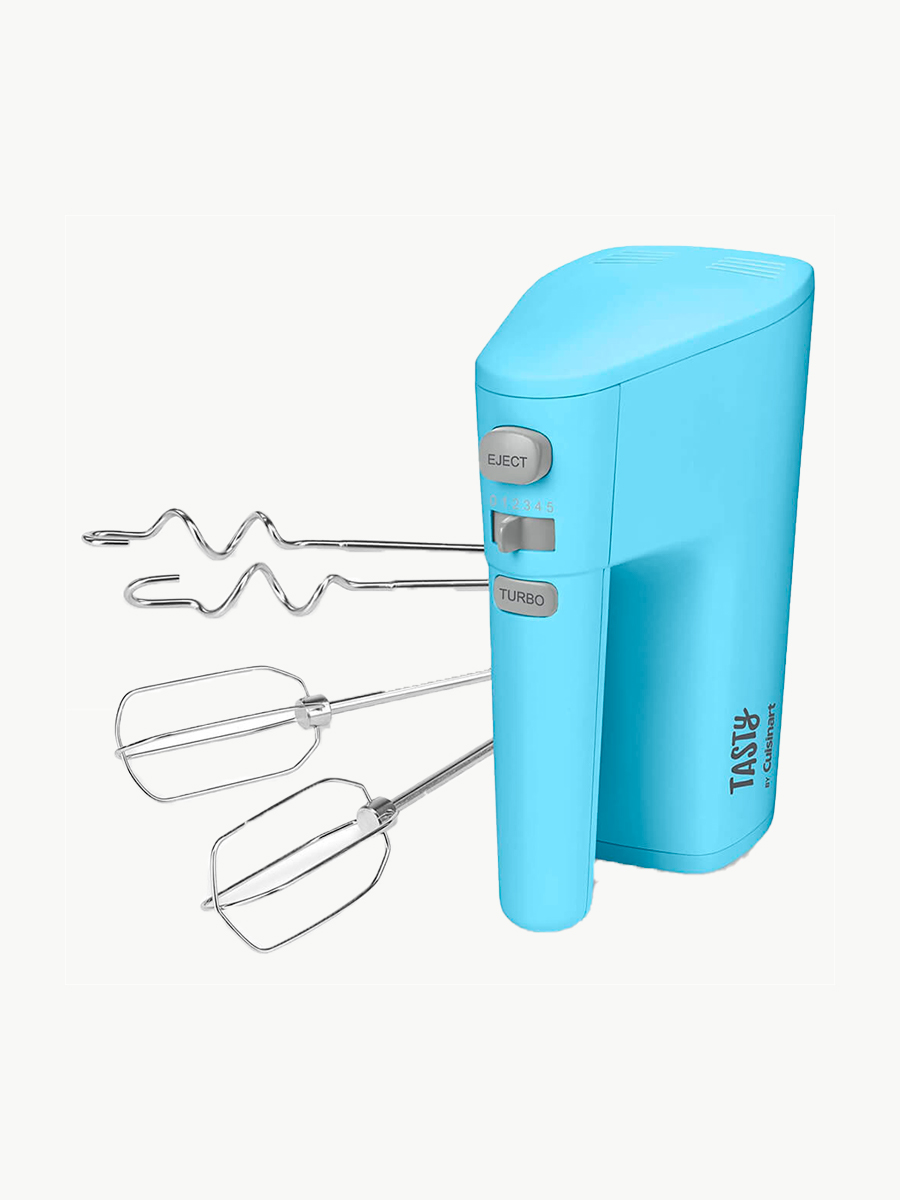 Batidora de Mano Tasty CUI-HM200TBL
