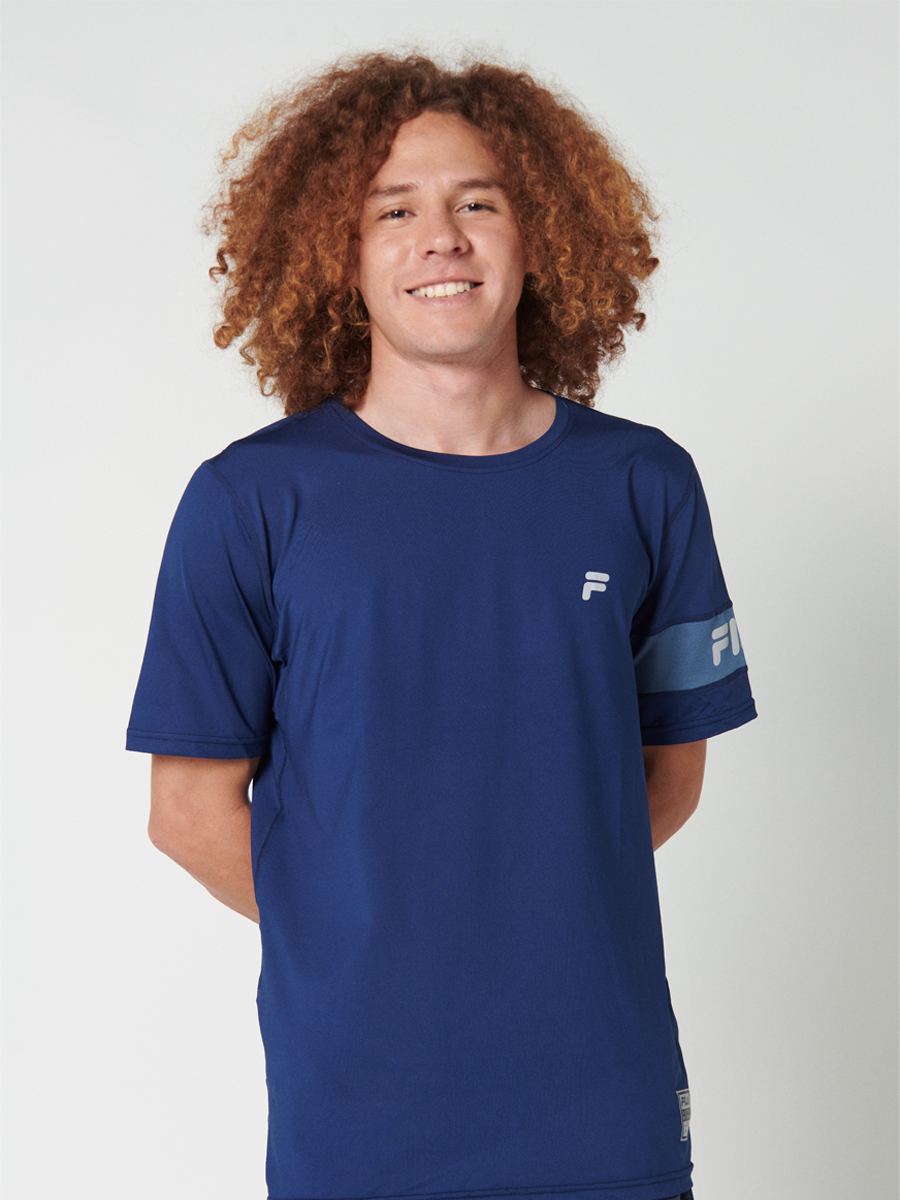 Camiseta Fila