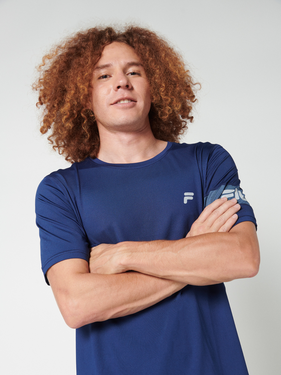 Camiseta Fila
