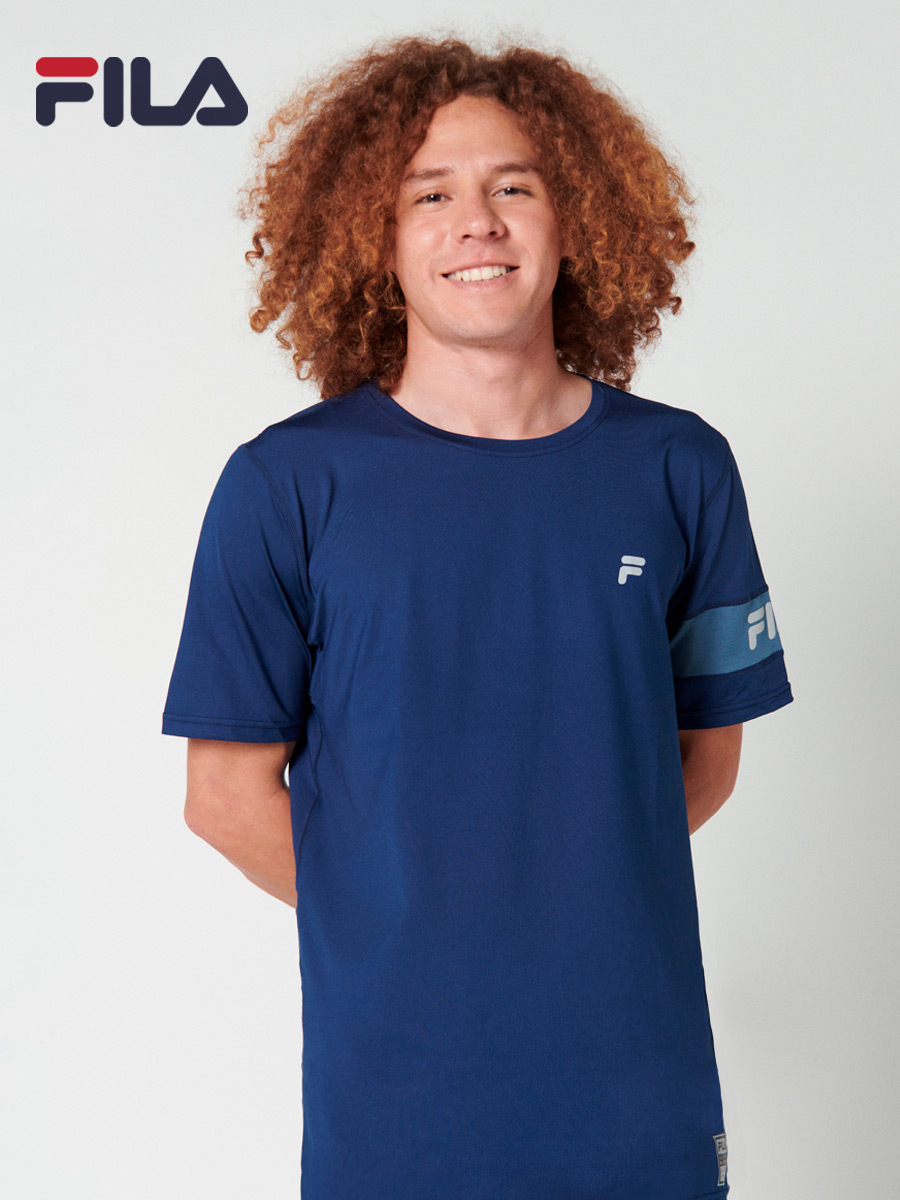 Camiseta Fila