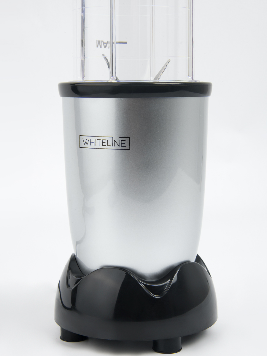 Licuadora Nutri Blender 400W + 2 Recipientes - Whiteline