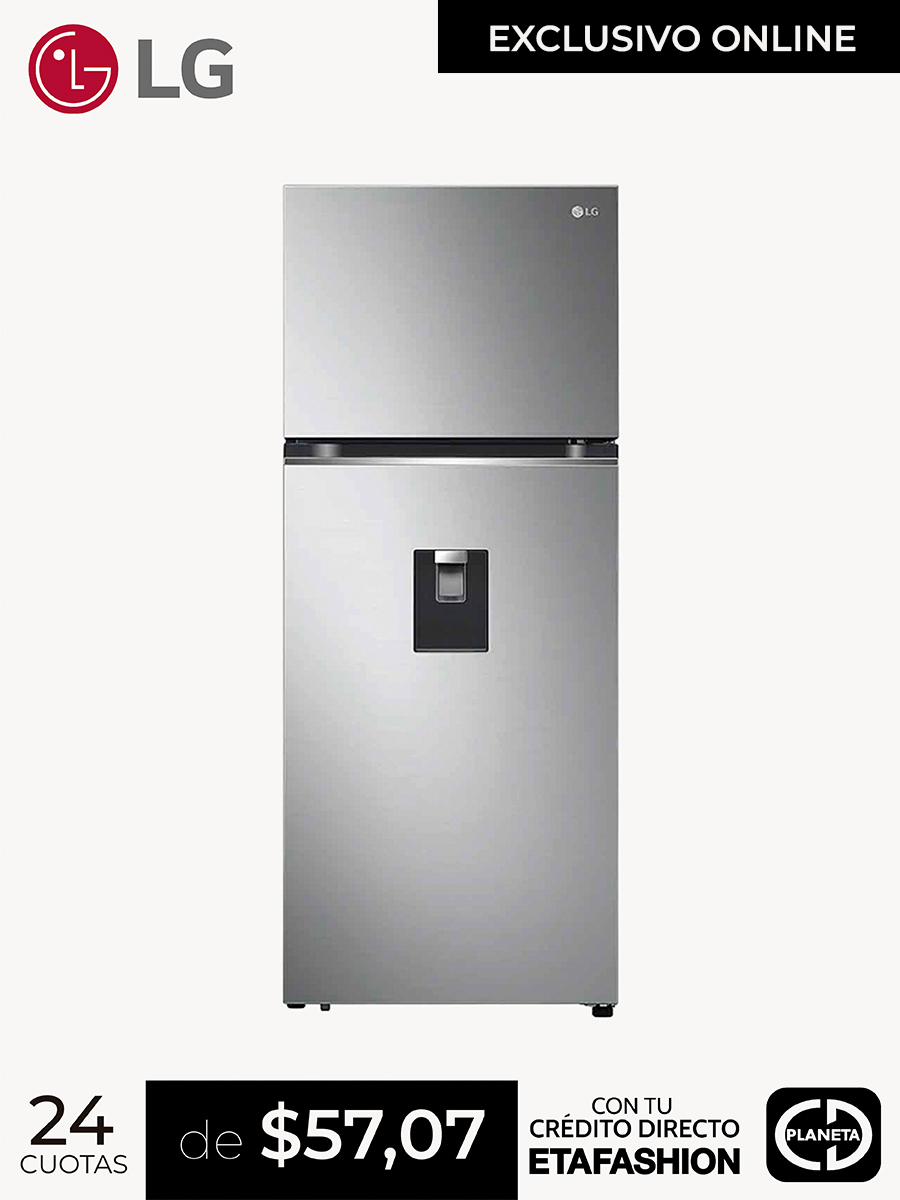 Refrigedora LG VT40WPP /  393 Lts