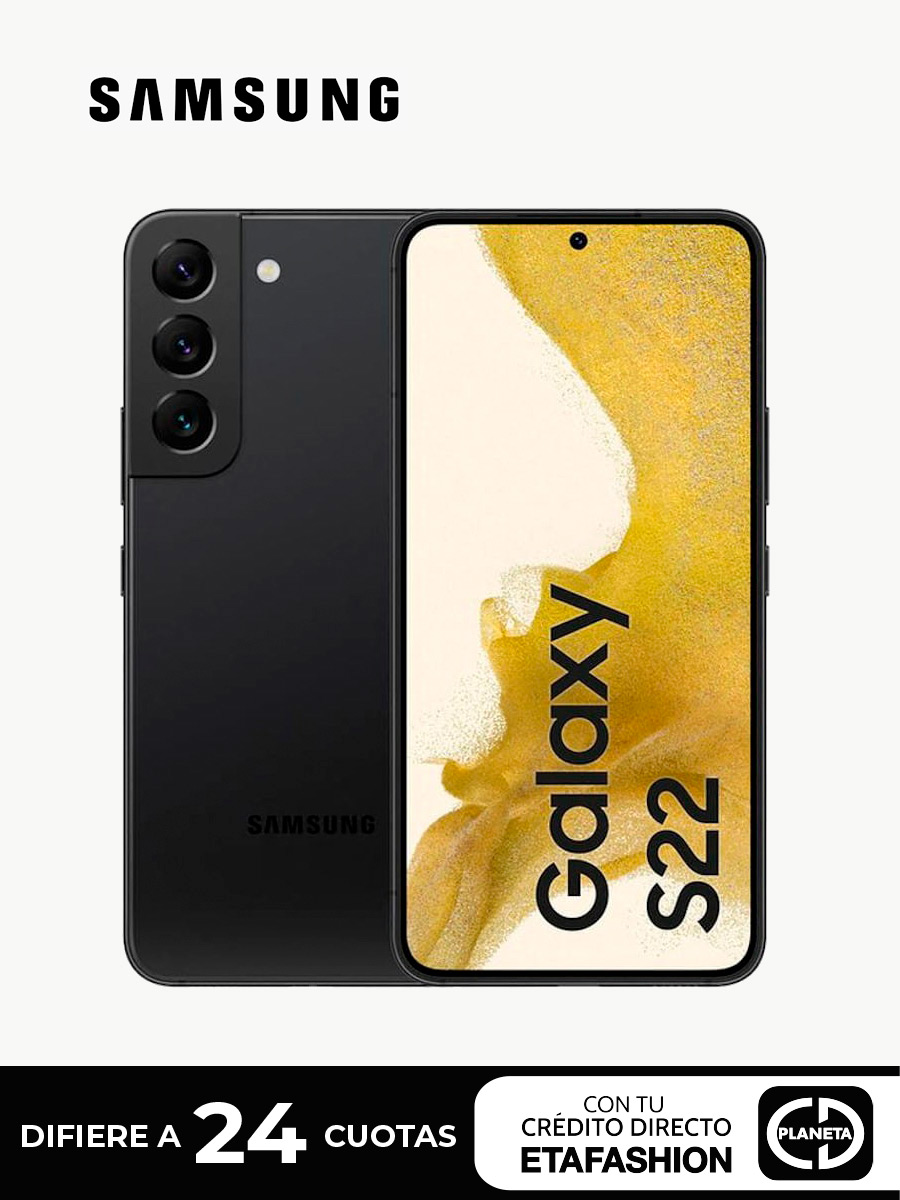 Celular Samsung Galaxy S22 / 256GB