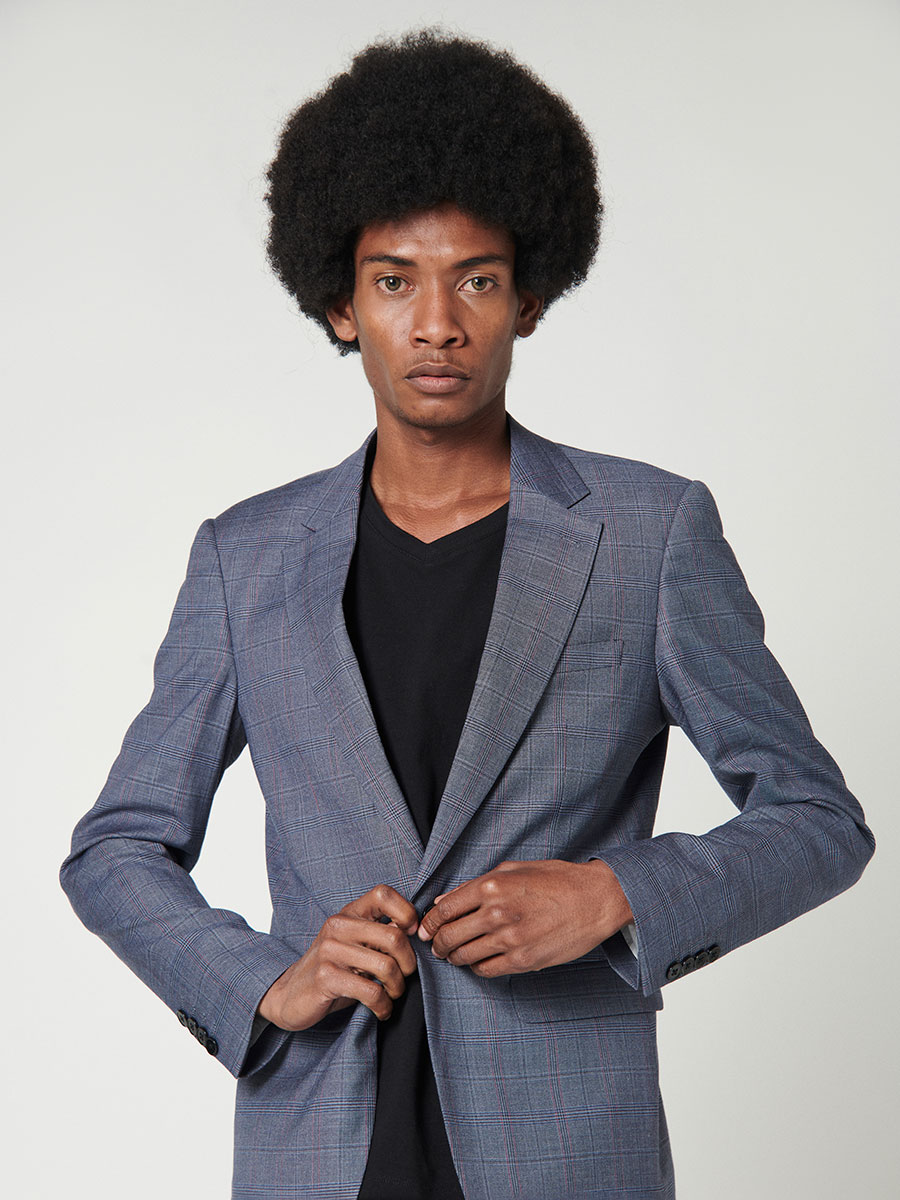 Terno Slim Fit - Executive