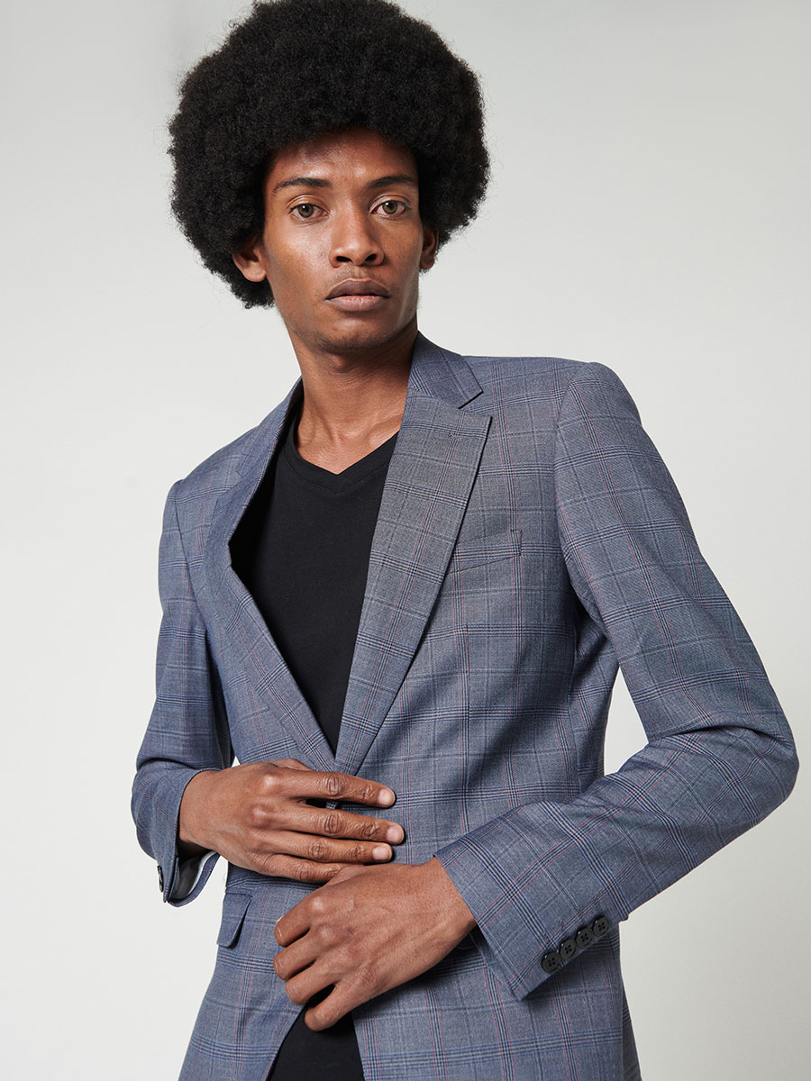 Terno Slim Fit - Executive