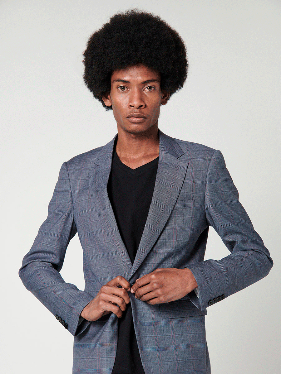 Terno Slim Fit - Executive