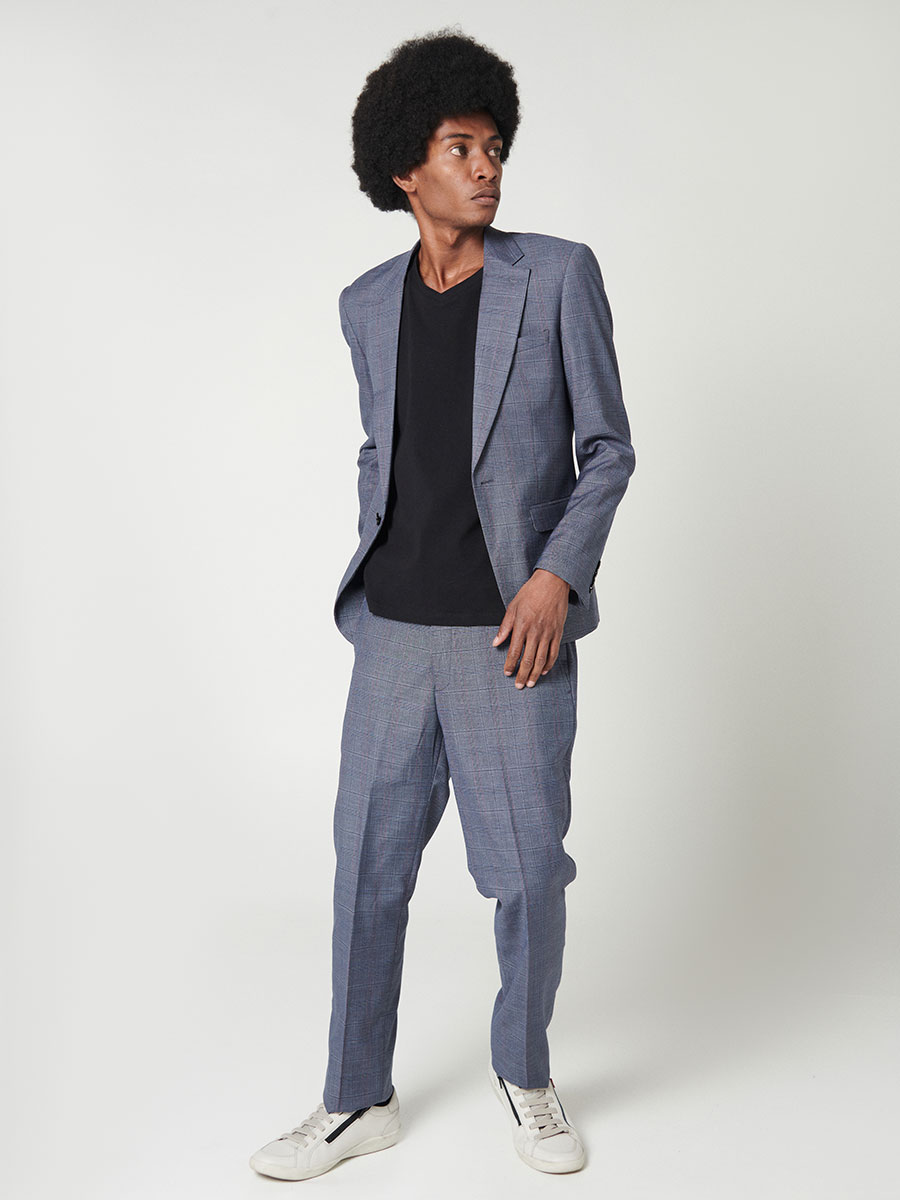 Terno Slim Fit - Executive