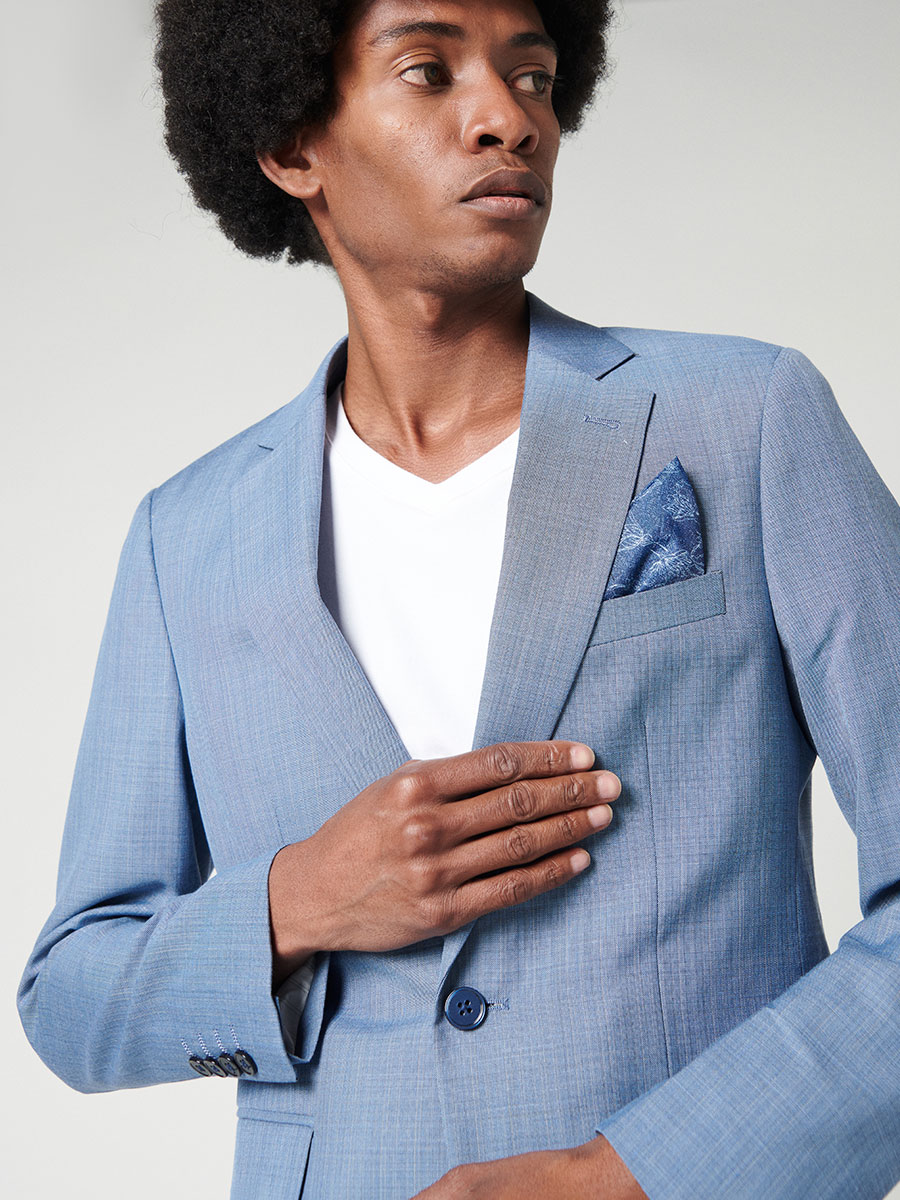 Terno Slim Fit - Executive