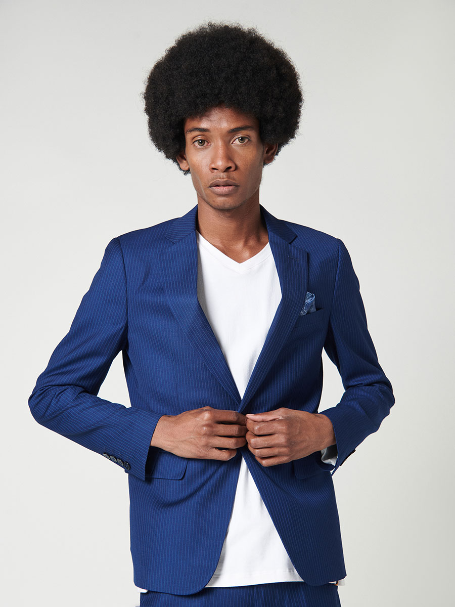 Terno Slim Fit - Executive