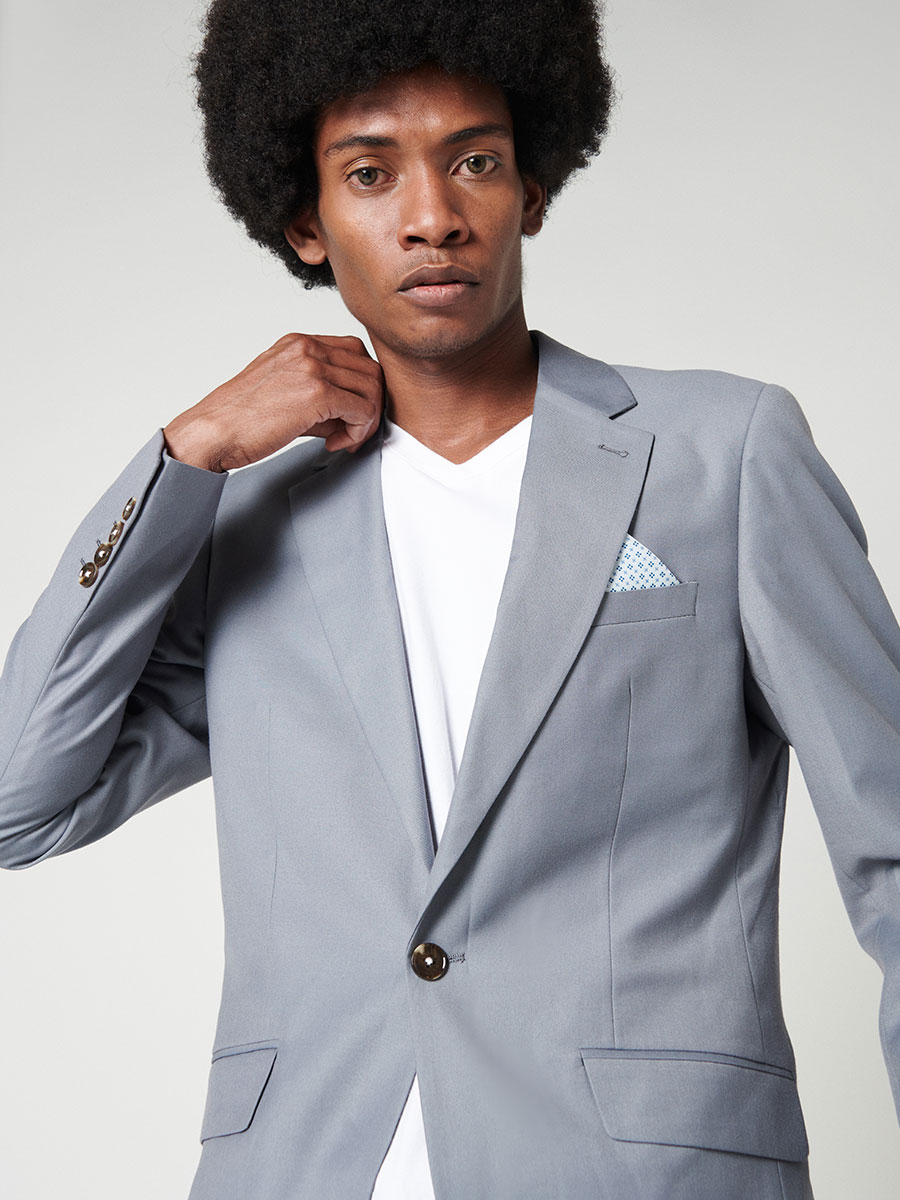 Terno Slim Fit - Executive