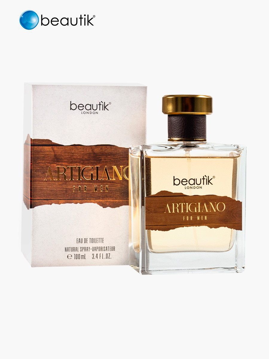 Beautik - Eau de Toilette Artigano for men London