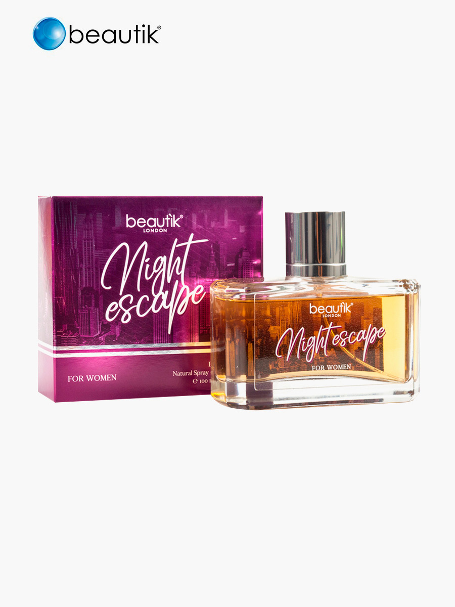 Beautik - Eau de Toilette Night escape For women London