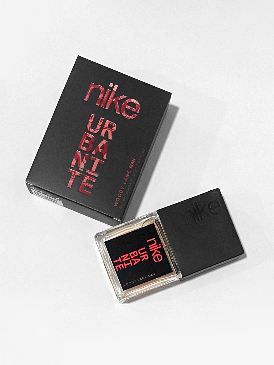 Nike - Eau de Tollette Urbanite