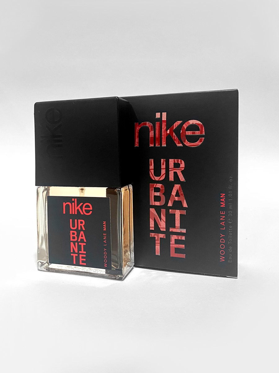Nike - Eau de Tollette Urbanite