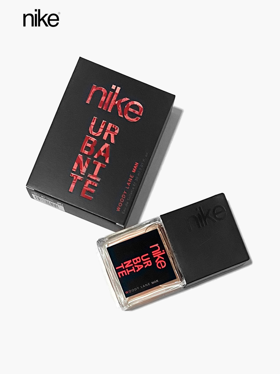 Nike - Eau de Tollette Urbanite