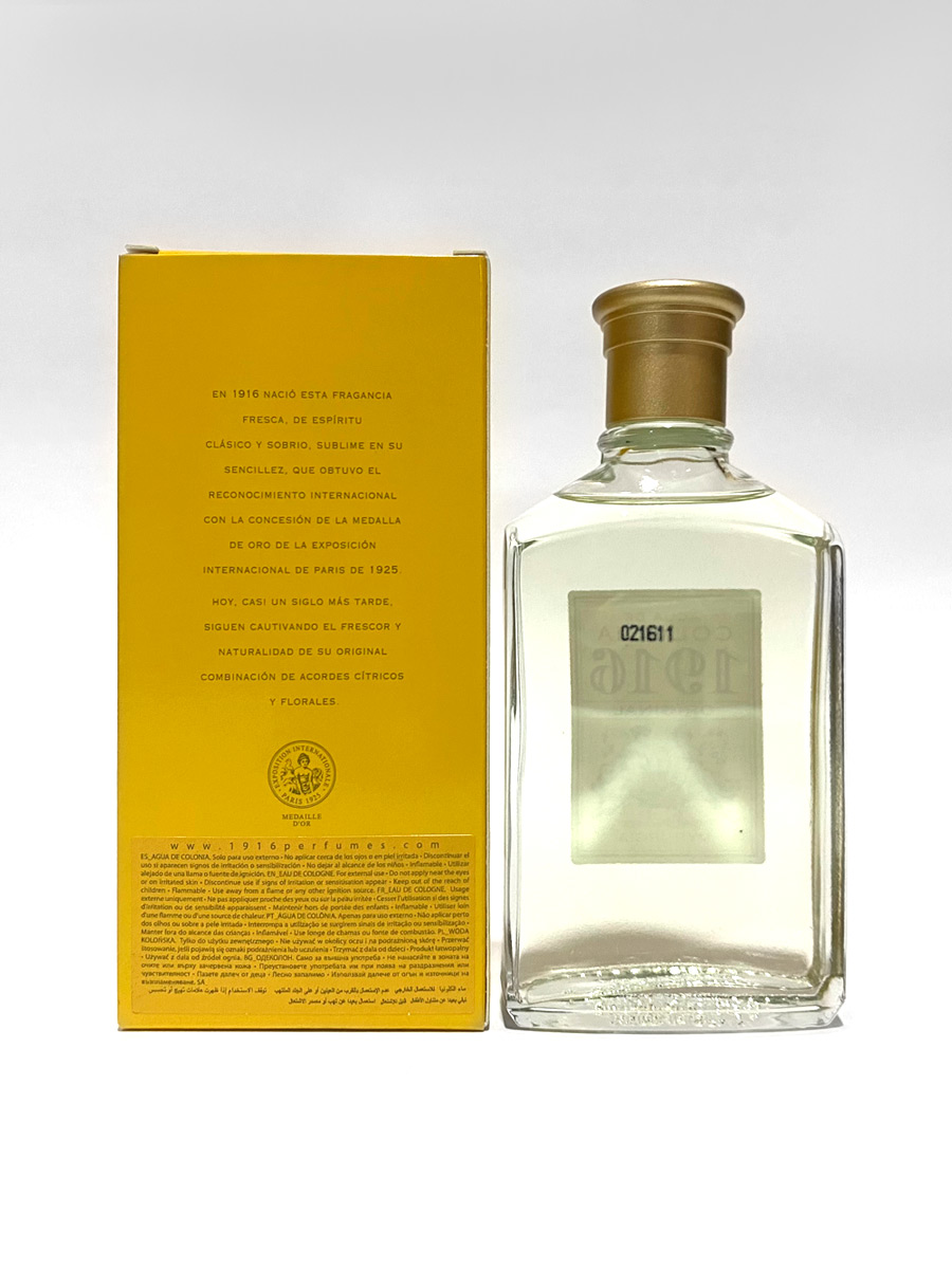 Dorall Colection - Eau de Cologne 1916