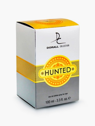 Dorall Colection - Edt DC Hunted