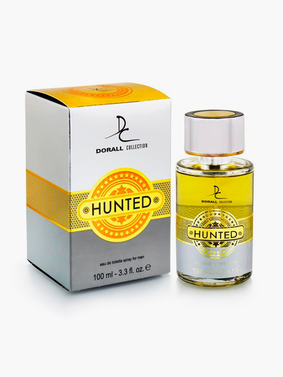 Edt DC Hunted - Dorall Colection