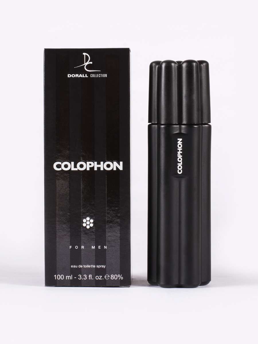 Dorall Colection - Edt DC Colophon