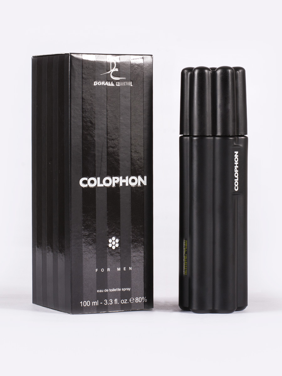 Dorall Colection - Edt DC Colophon