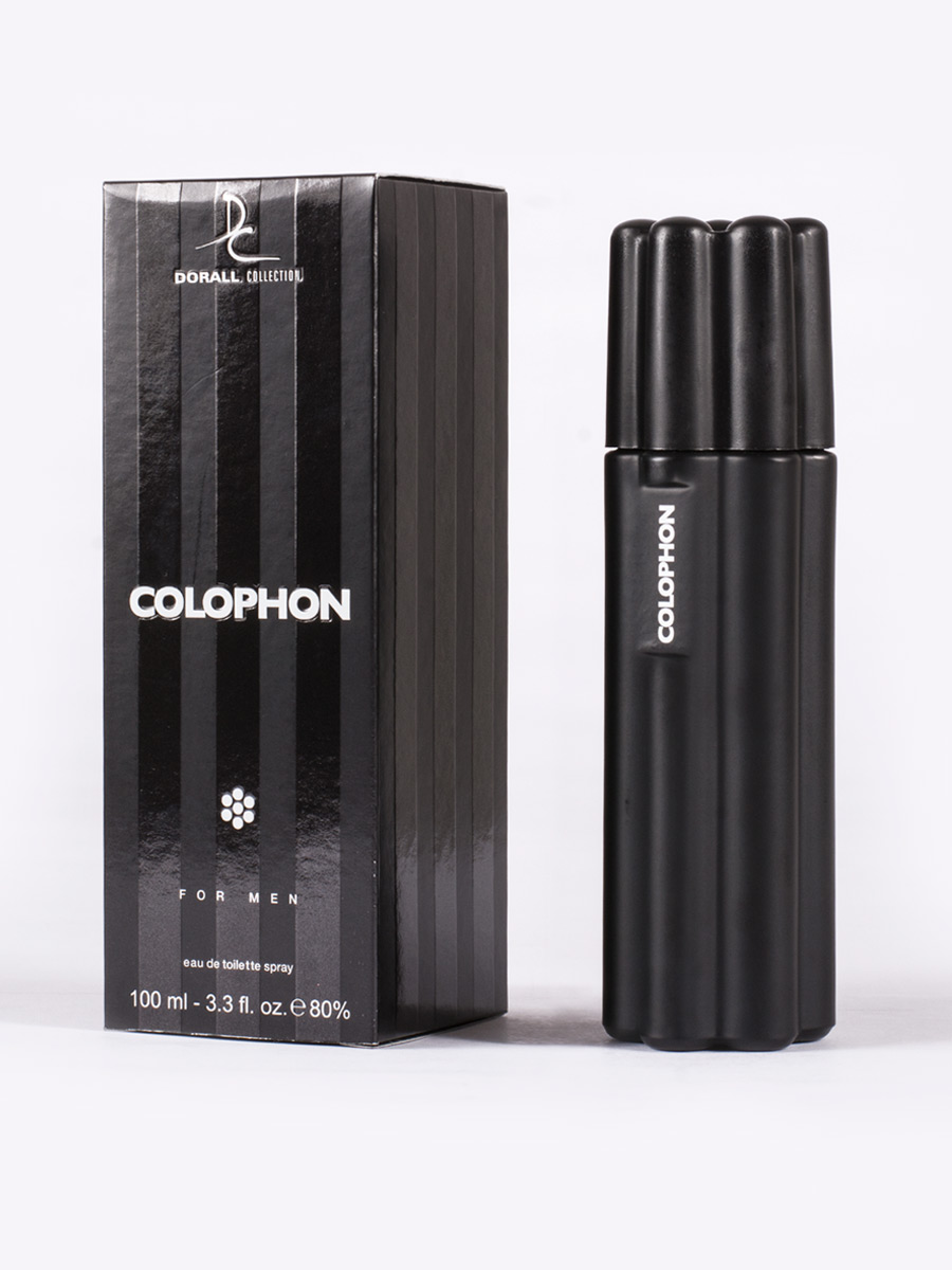 Dorall Colection - Edt DC Colophon