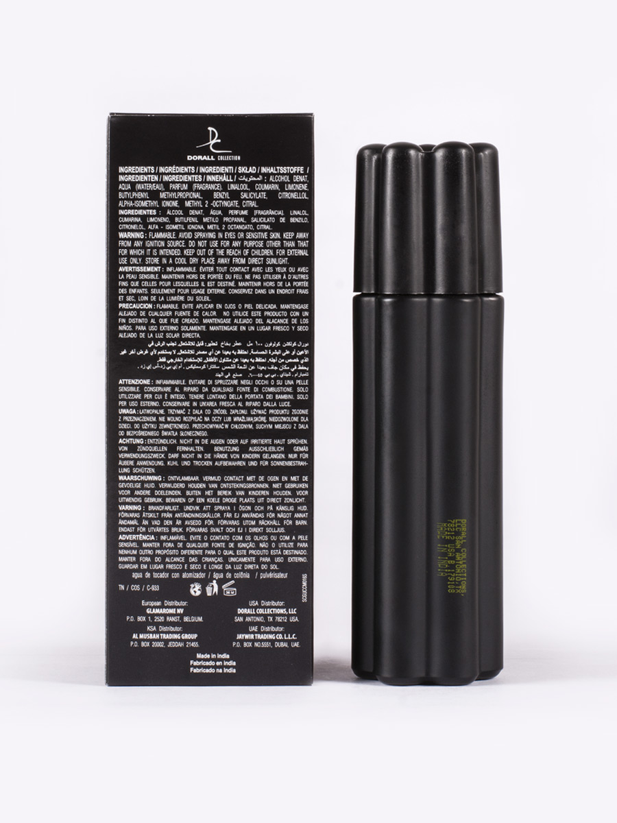 Dorall Colection - Edt DC Colophon