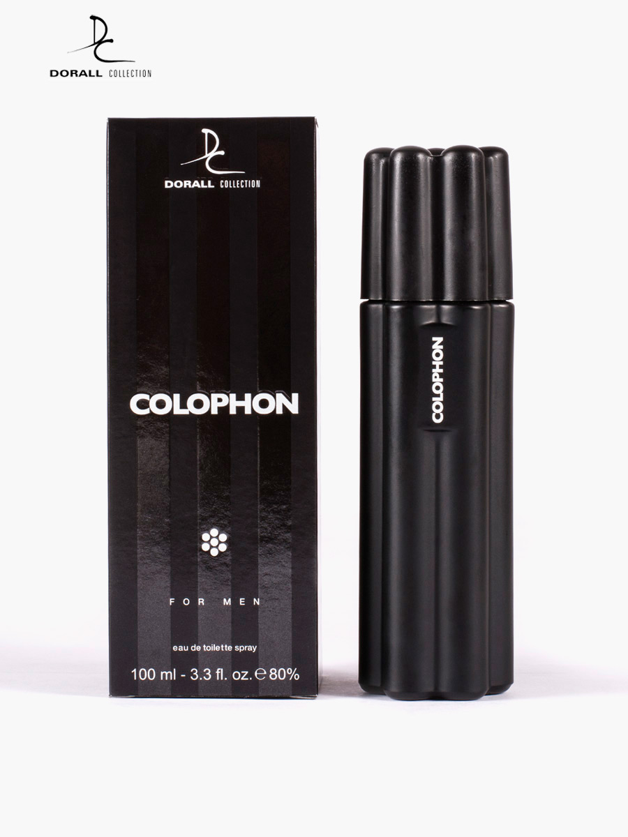 Dorall Colection - Edt DC Colophon