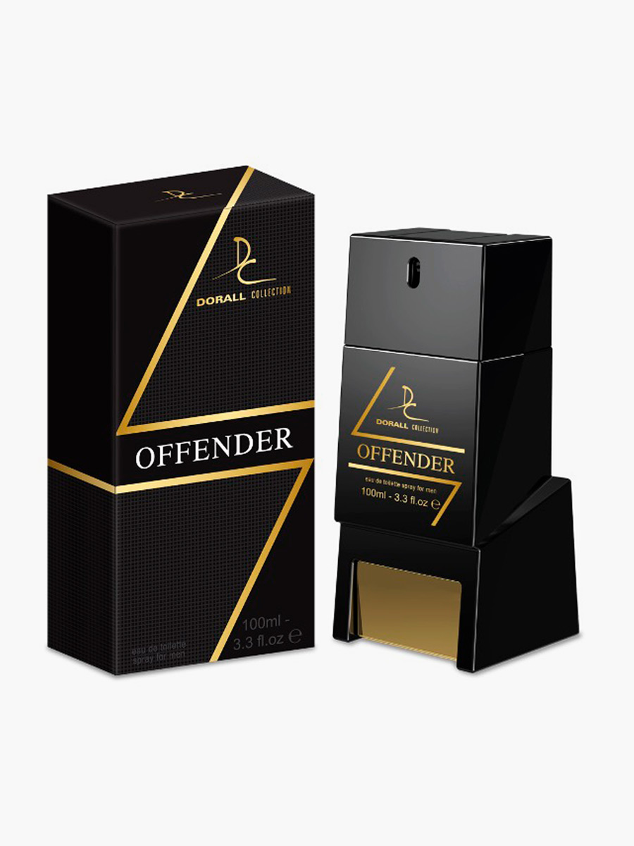Edt DC Offender - Dorall Colection