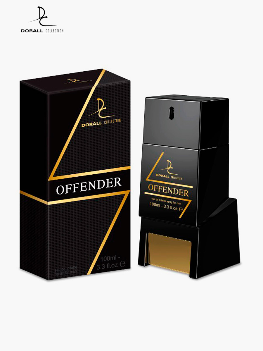 Dorall Colection - Edt DC Offender