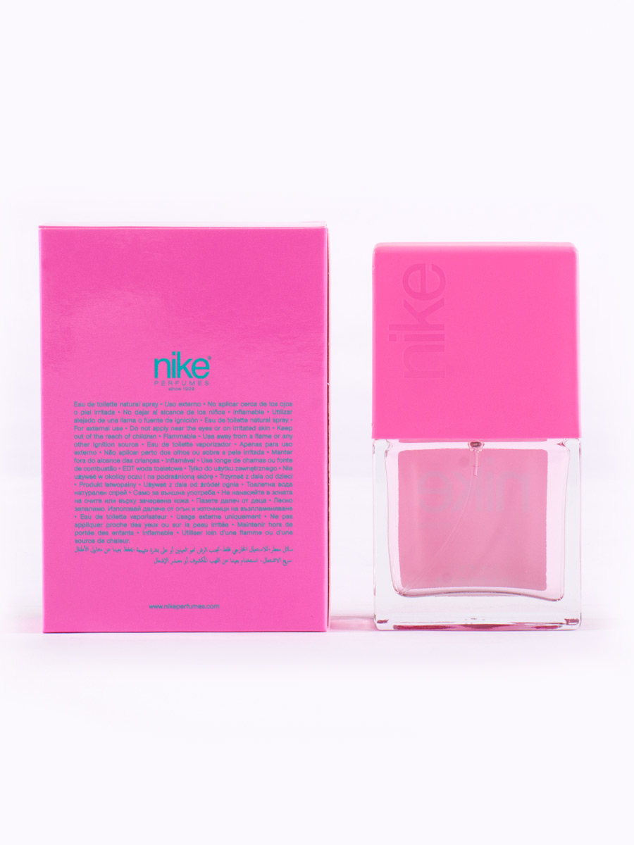 Nike - Eau de Toilette Sweet Blossom