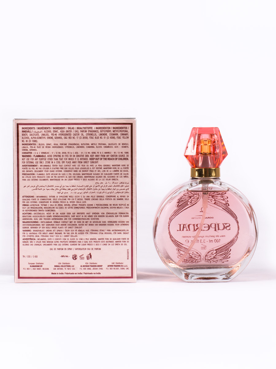Dorall Colection - Edt DC Supernal