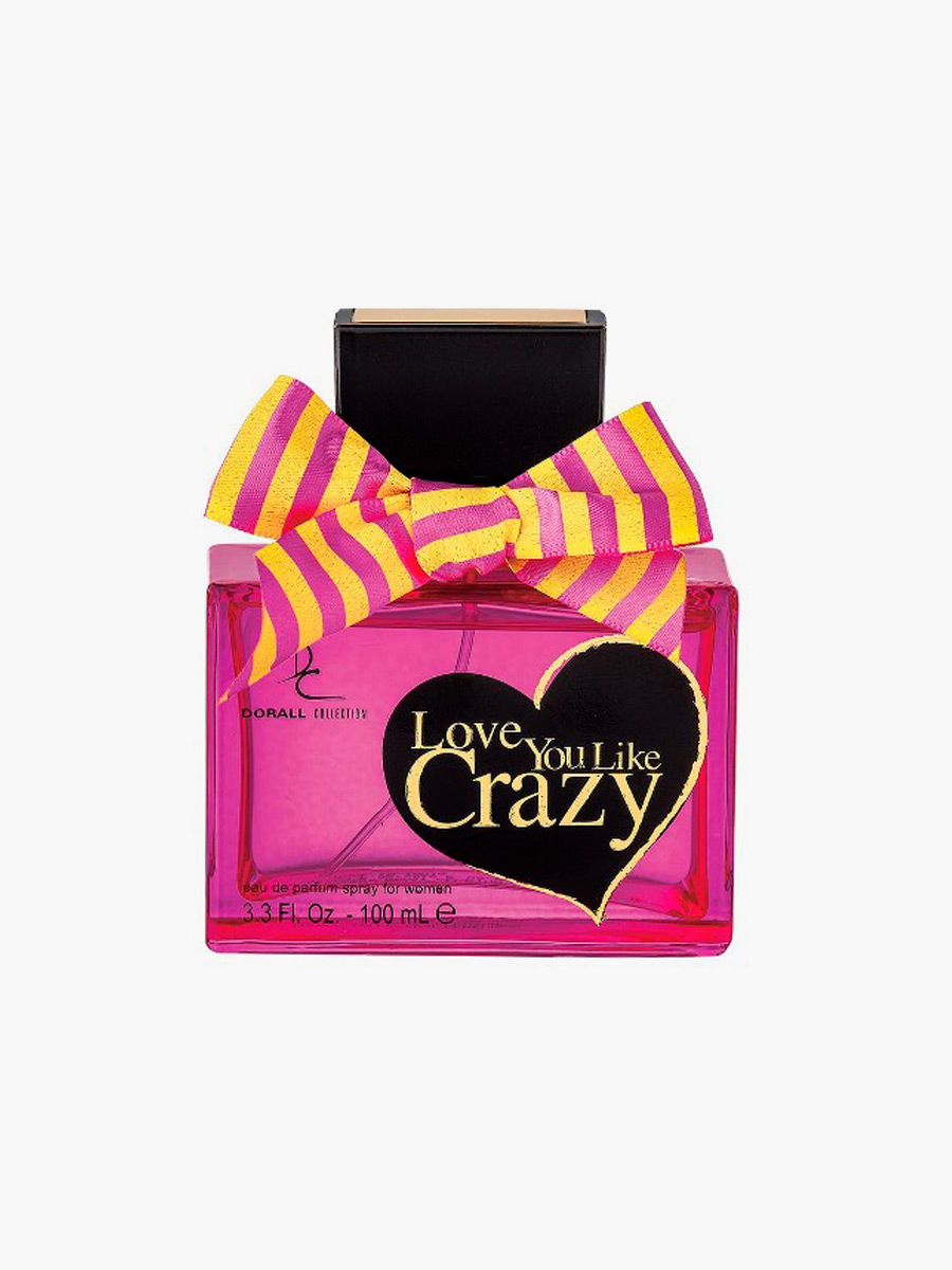 Dorall Colection - Edt DC Love you like crazy