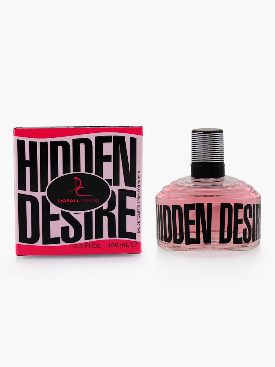 Dorall Colection - Edt DC Hidden Desire