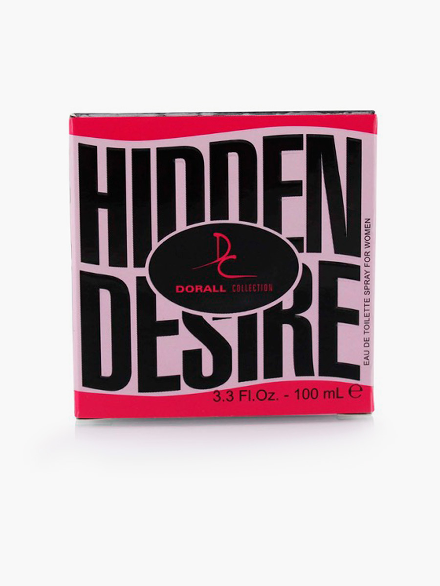 Dorall Colection - Edt DC Hidden Desire