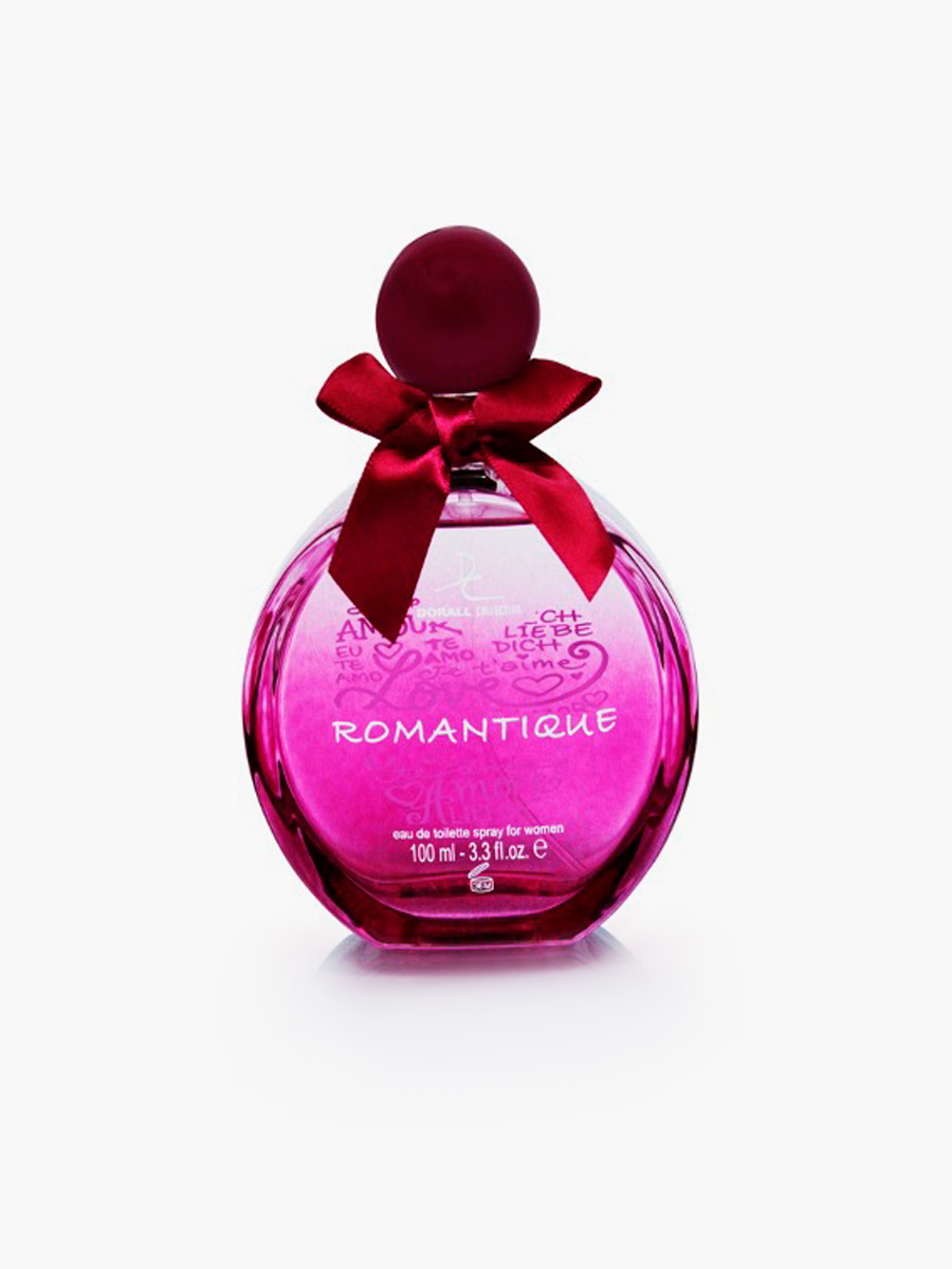 Dorall Colection - Edt DC Romantique